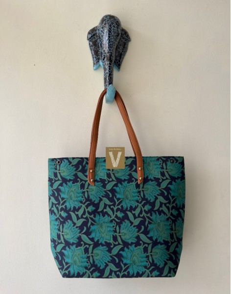 Tote Bag-VTB-16 (SOLD)