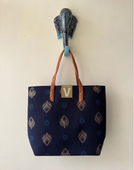 Tote Bag-VTB-20 (SOLD)