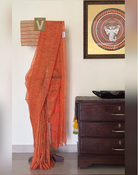 Silk cotton sarees-VSCS-2439