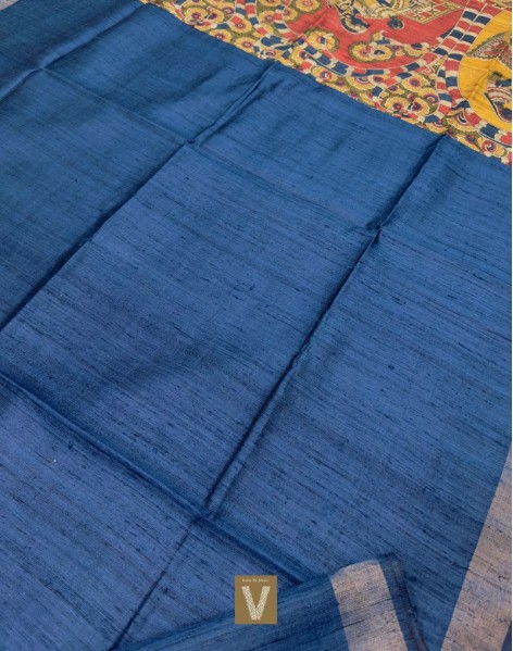 Tussar silk sarees-VTSR-2381(PRE-ORDER)