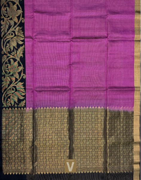 Kanchivaram Silk-VKPS-2620