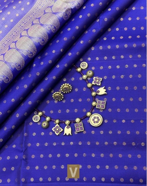 Kanchivaram Silk-VKPS-2479