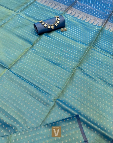 Kanchivaram Silk-VKPS-2480