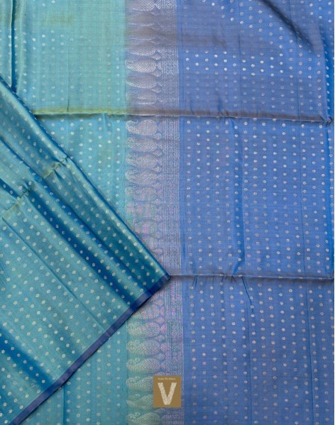 Kanchivaram Silk-VKPS-2480