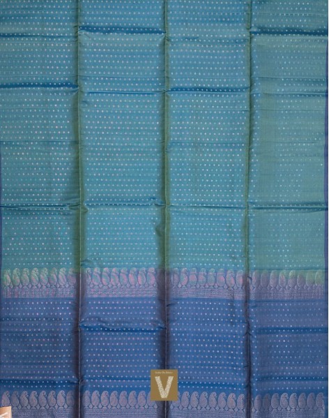 Kanchivaram Silk-VKPS-2480