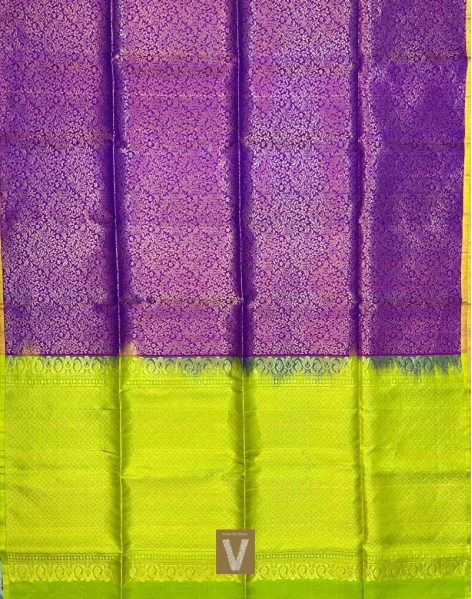 Kanchivaram Silk-VKPS-2054