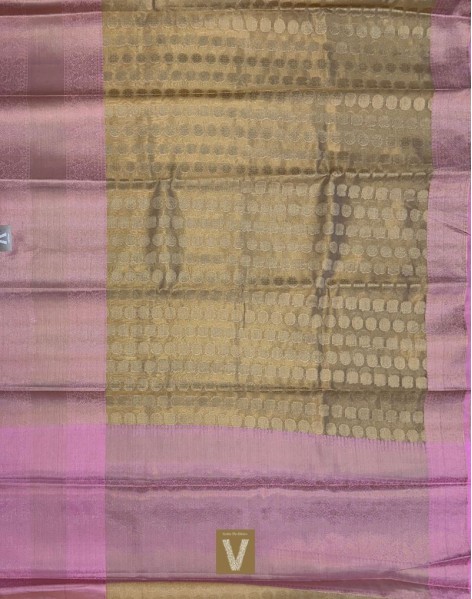 Kora Tissue silk saree -VKTS-2651