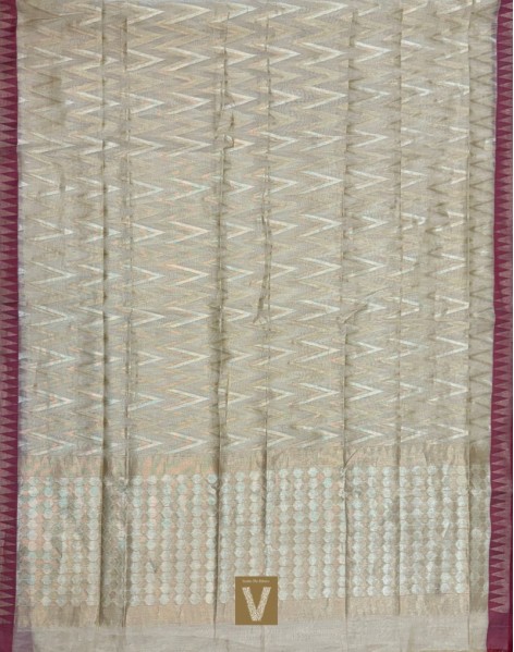 Silk cotton sarees-VSCS-2645