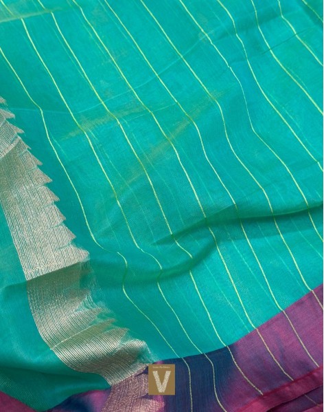 Silk cotton sarees-VSCS-2647