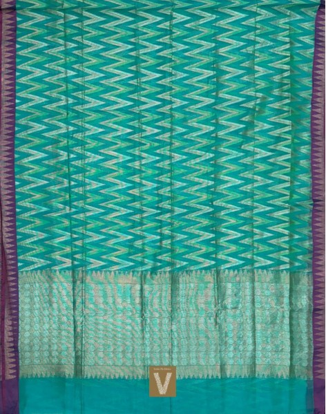 Silk cotton sarees-VSCS-2647