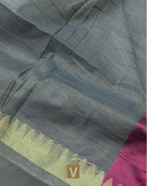 Silk cotton sarees-VSCS-2648