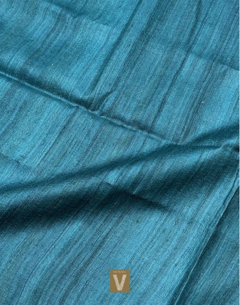 Tussar silk sarees-VTSR-2484