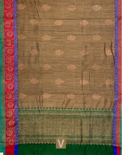 Banaras Silk-VBNS-1817