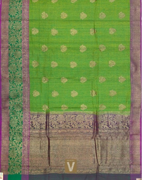 Banaras Silk-VBNS-1818
