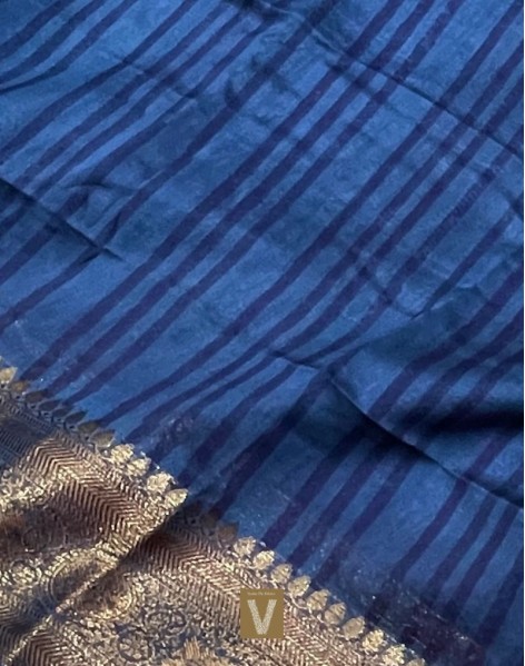 Chanderi silk -VCHS-2435