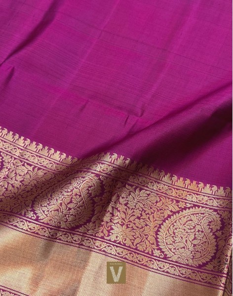 Kanchivaram Silk-VKPS-2358