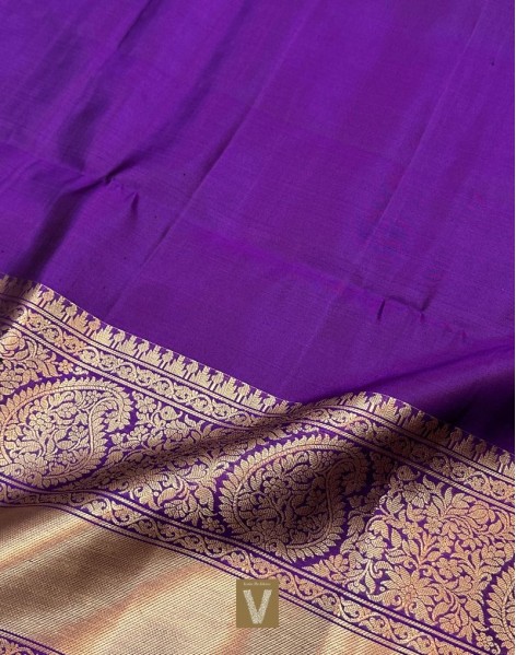 Kanchivaram Silk-VKPS-2355