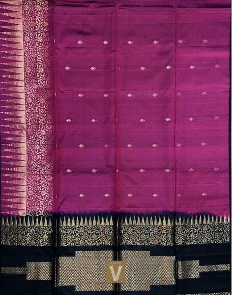 Kanchivaram Soft Silk VKPS-2415