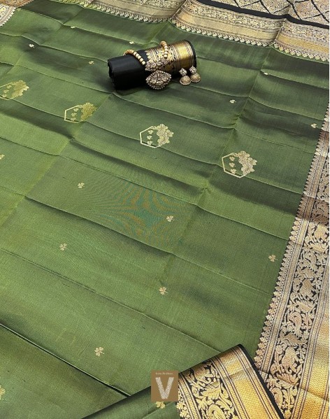 Kanchivaram Silk-VKPS-2430