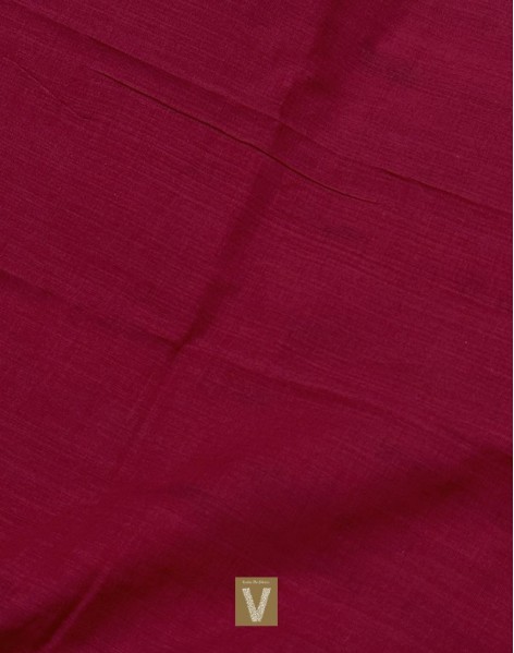 Double ikkat cotton saree-VMIS-2425