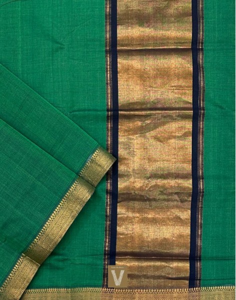 Mangalgiri cotton saree-VMNG-2447