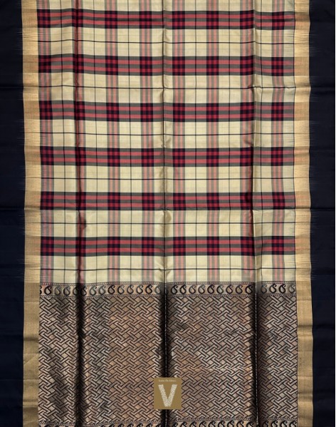 Kanchivaram Silk-VKPS-2298