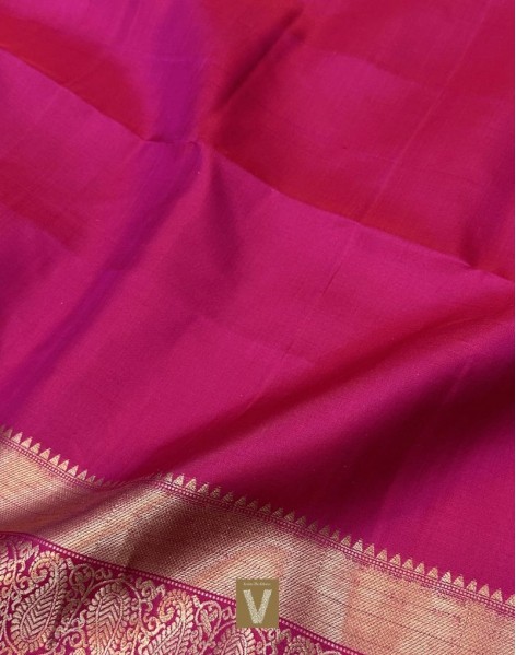 Kanchivaram Silk-VKPS-2324