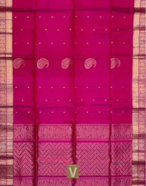 Kanchivaram Silk-VKPS-2324