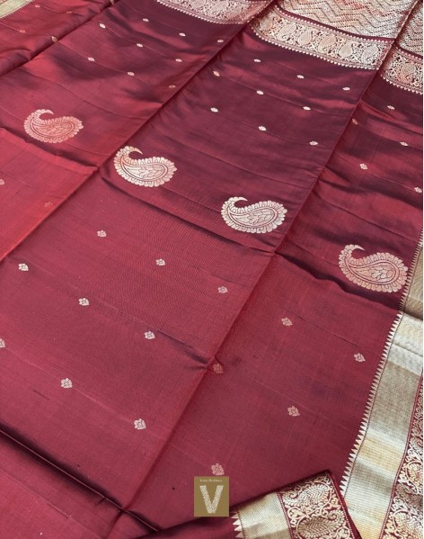 Kanchivaram Silk-VKPS-2321