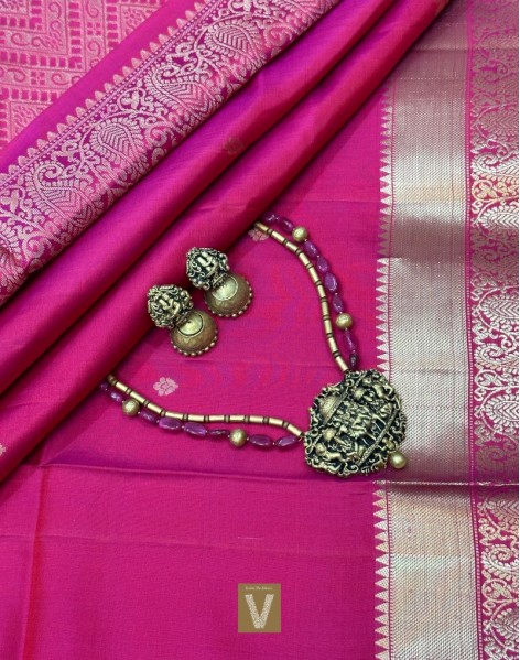 Kanchivaram Silk-VKPS-2324