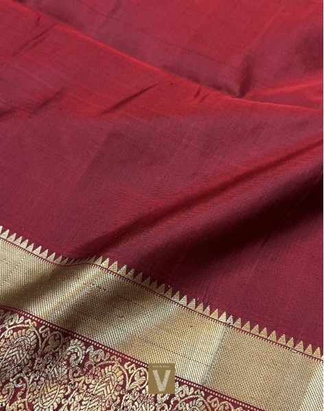 Kanchivaram Silk-VKPS-2321