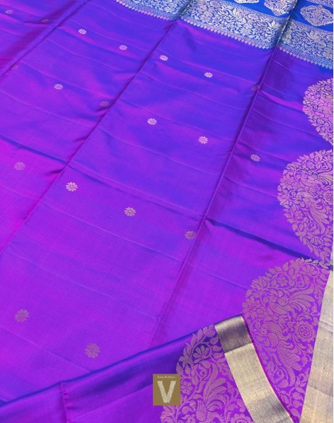 Kanchivaram Silk-VKPS-2335