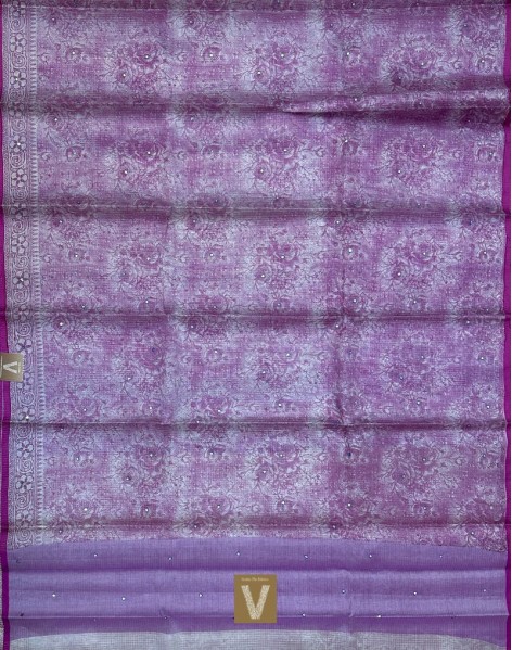 Tissue saree -VTSS-2304