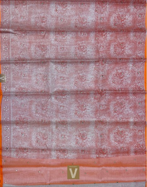 Tissue saree -VTSS-2305