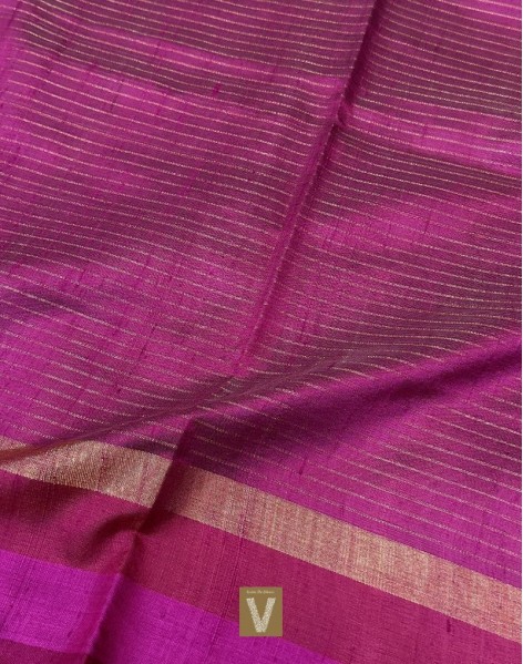 Raw silk saree -VRSS-2331
