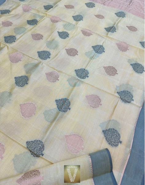 Chanderi silk-VCHS-2273