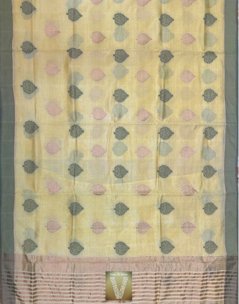 Chanderi silk-VCHS-2273