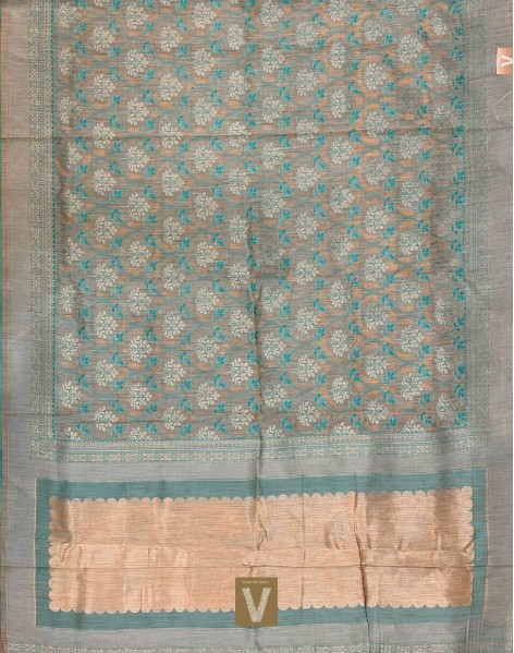 Chanderi silk-VCHS-2287