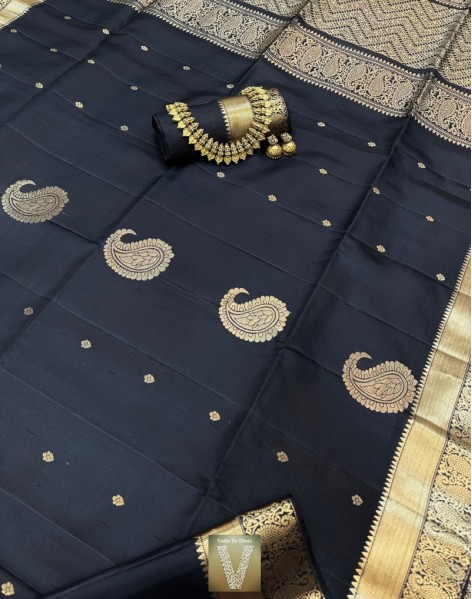 Kanchivaram Silk-VKPS-2264