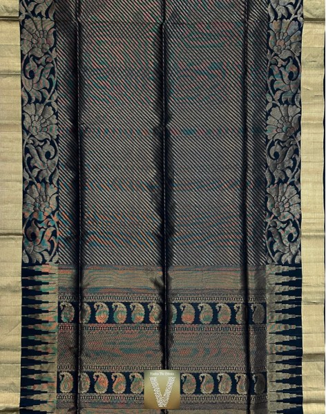 Kanchivaram Silk-VKPS-2265