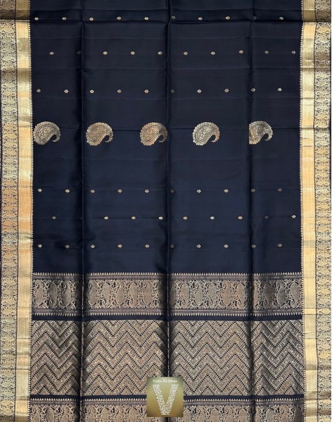 Kanchivaram Silk-VKPS-2264