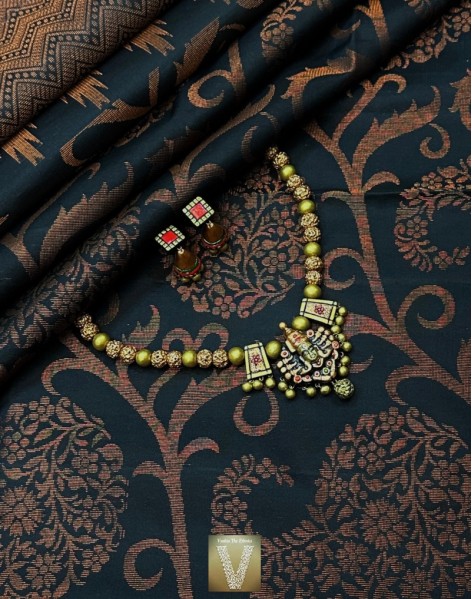 Kanchivaram Silk-VKPS-2266