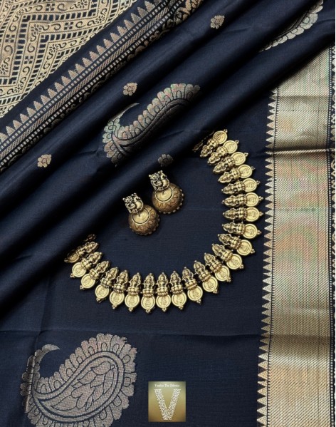 Kanchivaram Silk-VKPS-2264