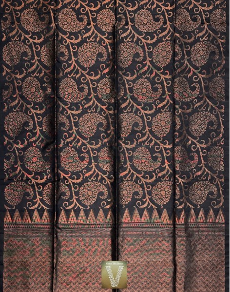 Kanchivaram Silk-VKPS-2266