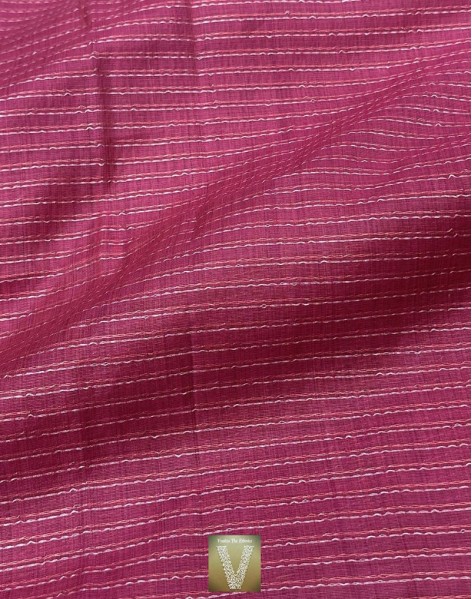 Chanderi silk cotton -VCHS-2226