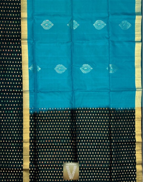 Kanchivaram Silk-VKPS-2232