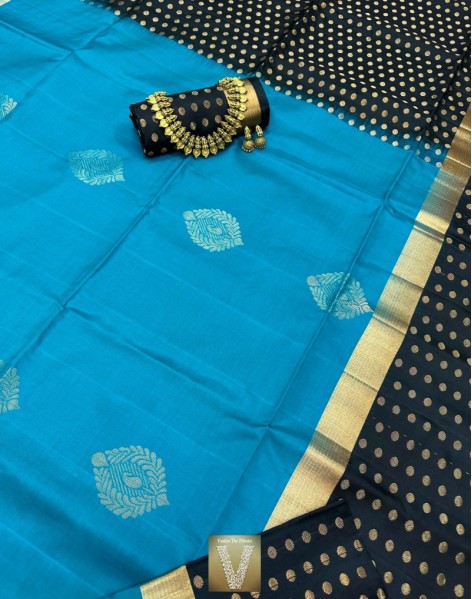 Kanchivaram Silk-VKPS-2232