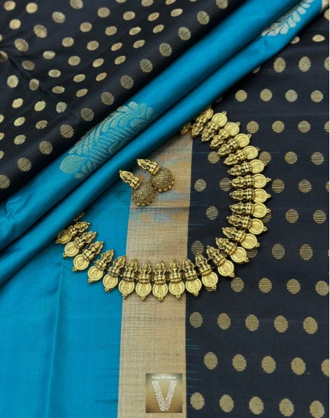 Kanchivaram Silk-VKPS-2232