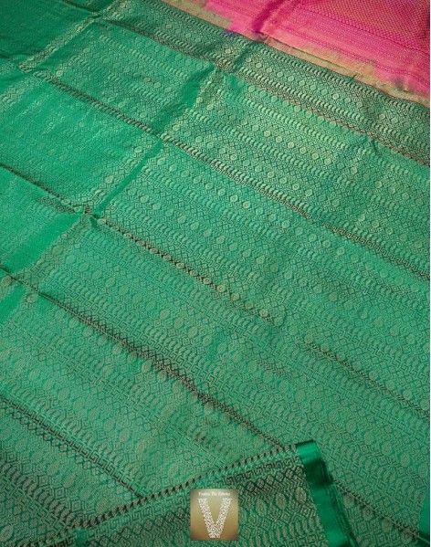 Kanchivaram Silk-VKPS-1769