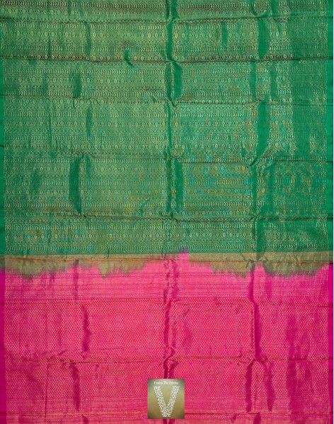 Kanchivaram Silk-VKPS-1769